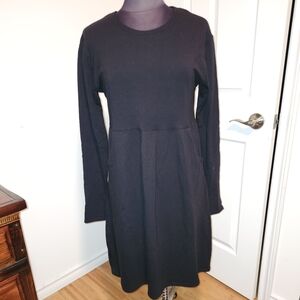 NWT EMK Rebecca black Dress,  Size M